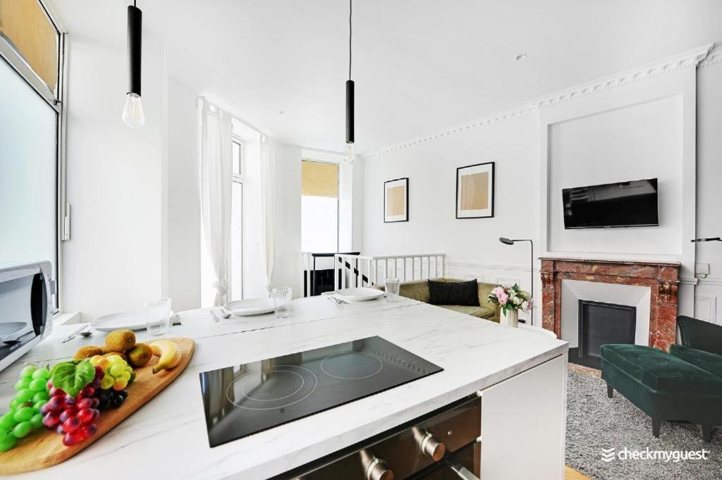 Elegant Apartment - 1Br-2P - Next To Nation Paris Exterior photo