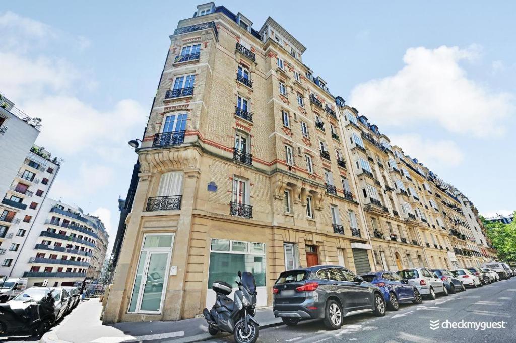 Elegant Apartment - 1Br-2P - Next To Nation Paris Exterior photo